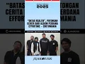 Download Lagu EFFORTONE RILIS ALBUM PERDANA