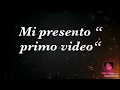 Mi presento primo