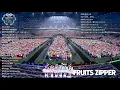 【セトリ】フルーツジッパー/SSA FRUITZIPPER 3rd ANIVERSARY 超超超めでたいライブ-さん-