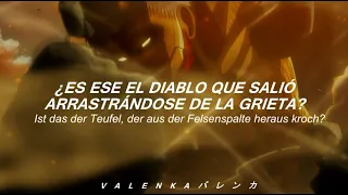 Shingeki No Kyojin OST T Sub Espanol Aleman AMV