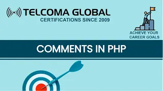 04 PHP Tutorial Comments in PHP