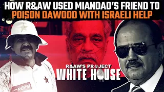 How R&AW Entered Dawood Ibrahim's White House in Karachi | Espionage Stories