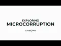 Exploring Microcorruption