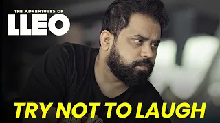 try not to laugh lleo s funniest u0026 most epic comedy moments the adventures of lleo