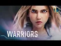 Download Lagu Warriors | Season 2020 Cinematic - League of Legends (ft. 2WEI and Edda Hayes)