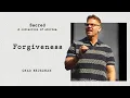 Sacred Forgiveness Chad Bruegman