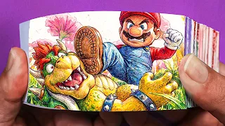 Bowser’s Big Transformation  | The Super Mario Galaxy