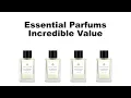 Download Lagu Essential Parfums I Divine Vanille , Fig Infusion, Bois Imperial, The Musc I First Impression Review