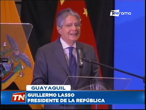 Ecuador es sede de la XV cumbre empresarial China-LAC 2022