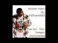 Tinie Tempah - Pass out Instrumental HD