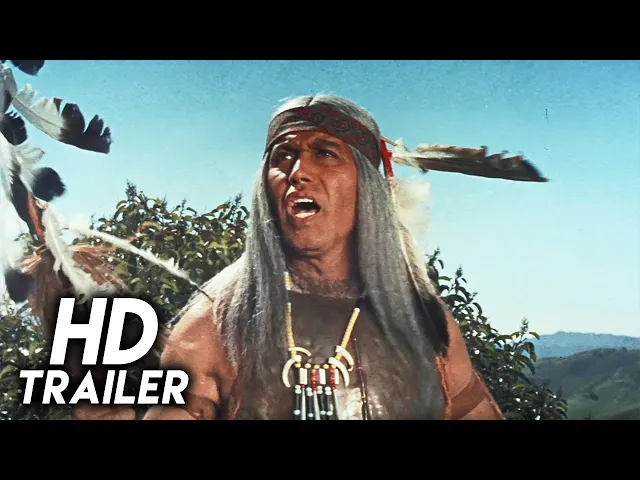 Texas Across The River (1966) Original Trailer [FHD]
