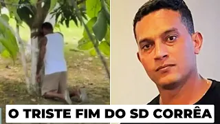 SOLDADO CORRÊA FICA EM SITUAÇÃO AINDA MAIS COMPLICADA | Sd Corrêa abalado desmorona | Tribo Notícias