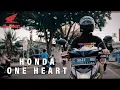One Heart Honda Cinematic