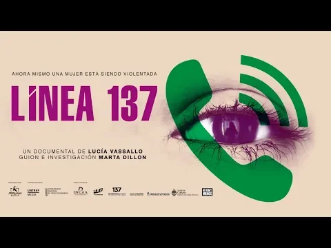 LINEA 137 (Phone Line 137) - Trailer