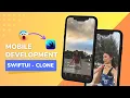 I Built Clones of Instagram WhatsApp LinkedIn and SnapChat in SwiftUI