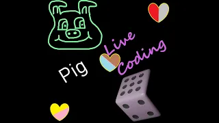 Pig Game implementation for the web browser - XIX