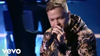 imagine dragons believer thunder live from iheartradio mmvas 2017 