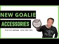 NEW Goalie Accessories Ice Kream - Toe Ties