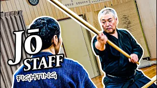 Download How You Actually Fight with Jō Staffs Like a Samurai MP3