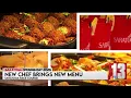 Saratoga Race Course upgrades menu in big way