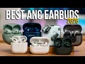 Top 7 Best ANC Earbuds of 2025