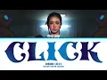 JISOO (지수) 'CLICK' (Color Coded Lyrics)