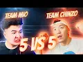 Download Lagu Mio-н багтай 5 эсрэг 5 тоглов...