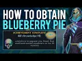 How to obtain a Blueberry pie Kili s Knowledge VII