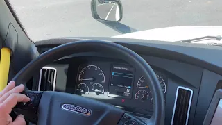 New Cascadia Dash Display Settings