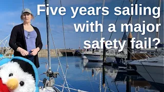 NOT Sailing Northern Ireland – Electrical Issues – Boat fires? – Ep. 379