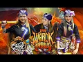 Download Lagu 🔥 Petjaah Abiss ‼️WAROK NYAI BENDOLEGI SALEHO KARYA BUDAYA LIVE PERFORM SEKAYU KETUNDAN PAKIS 2025 MP3