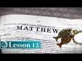 The Beatitudes Decoded Literal Deeper Meanings Matthew Ch 5