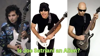 Download Joe Satriani:  The Greatest Instrumental Guitarist MP3