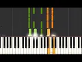 Download Lagu Courtesy call by Thousand foot krutch normal piano tutorial