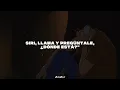 Romeo Santos & Chris Lebron - SIRI [Letra]