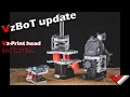 Lagu VzBoT Update : New Vz-PrintHead and more...