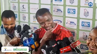 UTAPENDA AHMDED AKIMUELEZEA CHILAMBO ALIKUWA WAPI MBONA SIKUMUONA KABLA/ARSENAL NDIO MAHALI PAKE