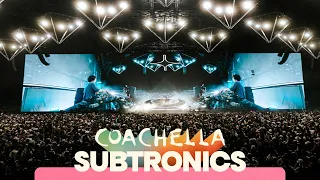 SUBTRONICS LIVE COACHELLA MUSIC AND ARTS FESTIVAL 2026 WEEKEND 1