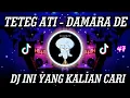 Download Lagu DJ TETEG ATI - DAMARA DE JEDAG JEDUG VIRAL TIKTOK 2022