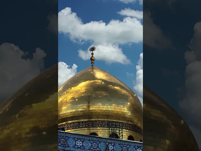 ⁣لحفظ مرقد السيدة زينب صلوا على محمد وال محمد #اللهم_صل_علی_محمد_و_آل_محمد_وعجل_فرجهم #يازينب #دمشق