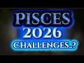 Lagu PISCES ♒ 2026 CHALLENGES 
