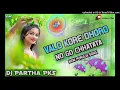Download Lagu Valo Kore Dhoro No Go Chhatata_ New Purulia Song || Dj Partha Pks || Hamming Mix....