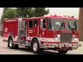 LAFD Engine 88 Responding