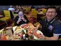 Hard Rock Casino Sacramento Lobster Buffet