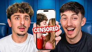 We Exposed Our Camera Rolls.. *bad idea*