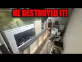 Download Lagu The END of my Fish Room! - TamaraMarieMullen - Vlog Episode 5