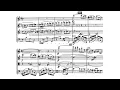 Béla Bartók - String Quartet No. 6, Sz. 114