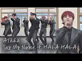 Download Lagu 【우주힙쟁이│유튜브 LIVE】 에이티즈(ATEEZ) 'Say My Name'+'HALA HALA'🎶 무대 풀버전│온라인 팬미팅 다시보기