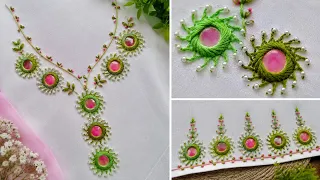 New embroidery design 