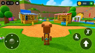 Super Bear Adventure New 2026 Game walkthrough Gameplay 